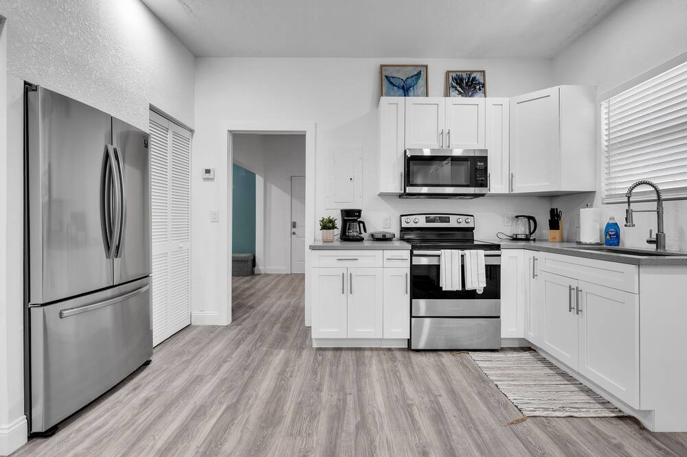 Photo of Kitchen in Little Haiti