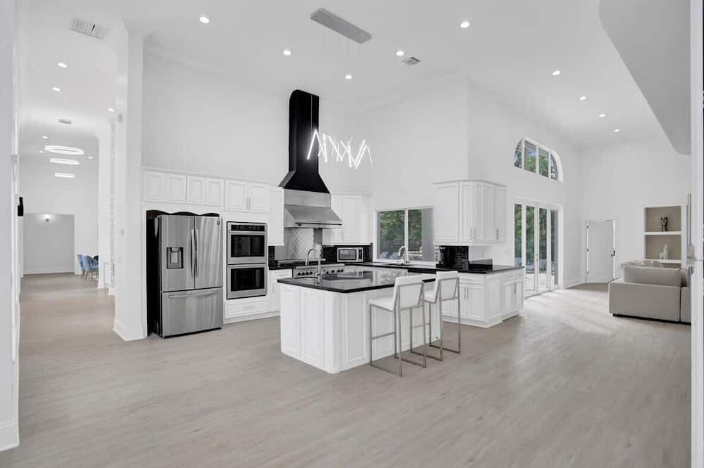 Photo of Kitchen in Plantation