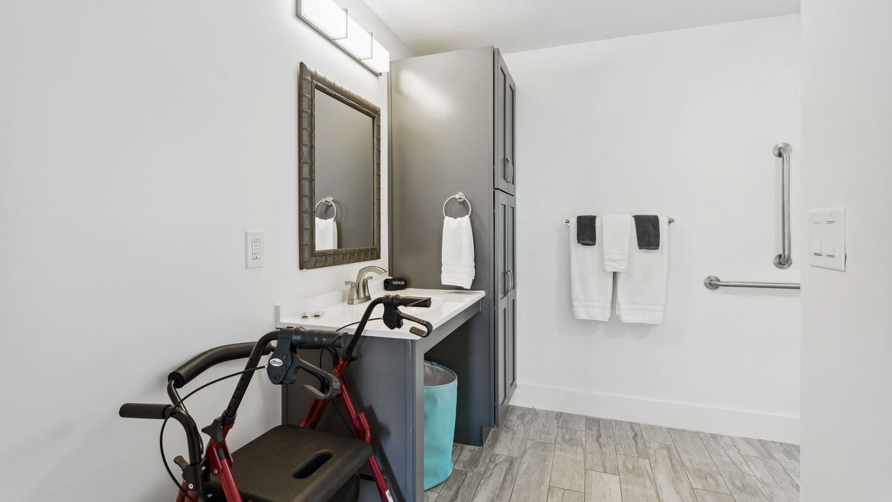 Photo of Bathroom in Saint James City