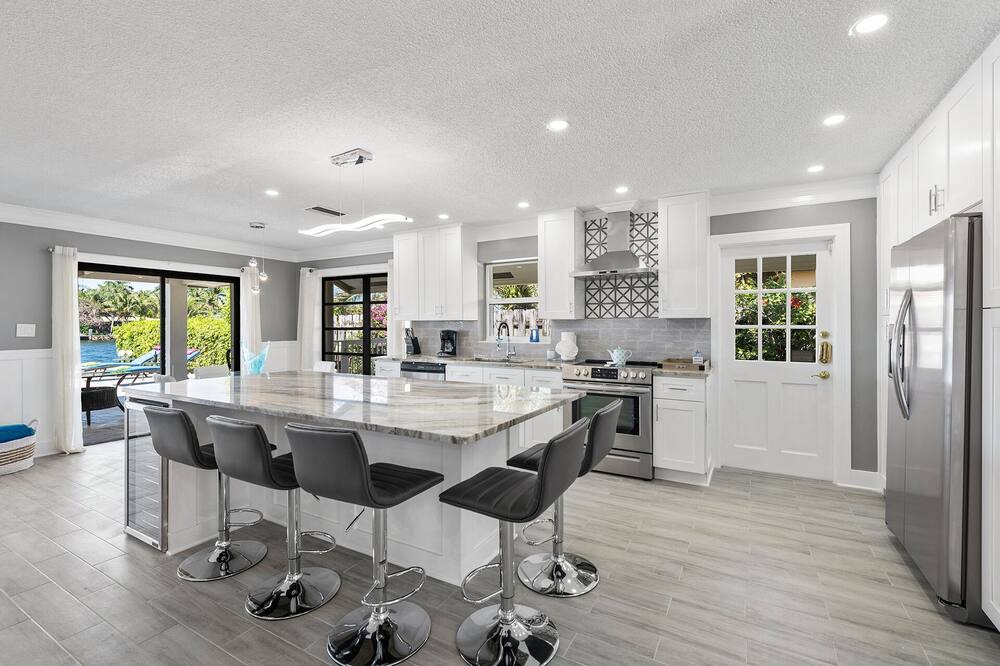 Photo of Kitchen in Santa Barbara Estates