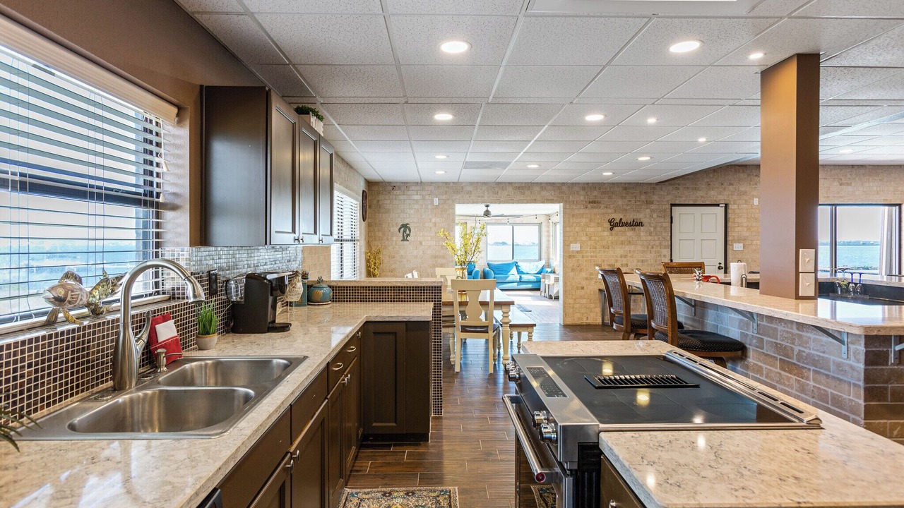 Photo of Kitchen in Galveston