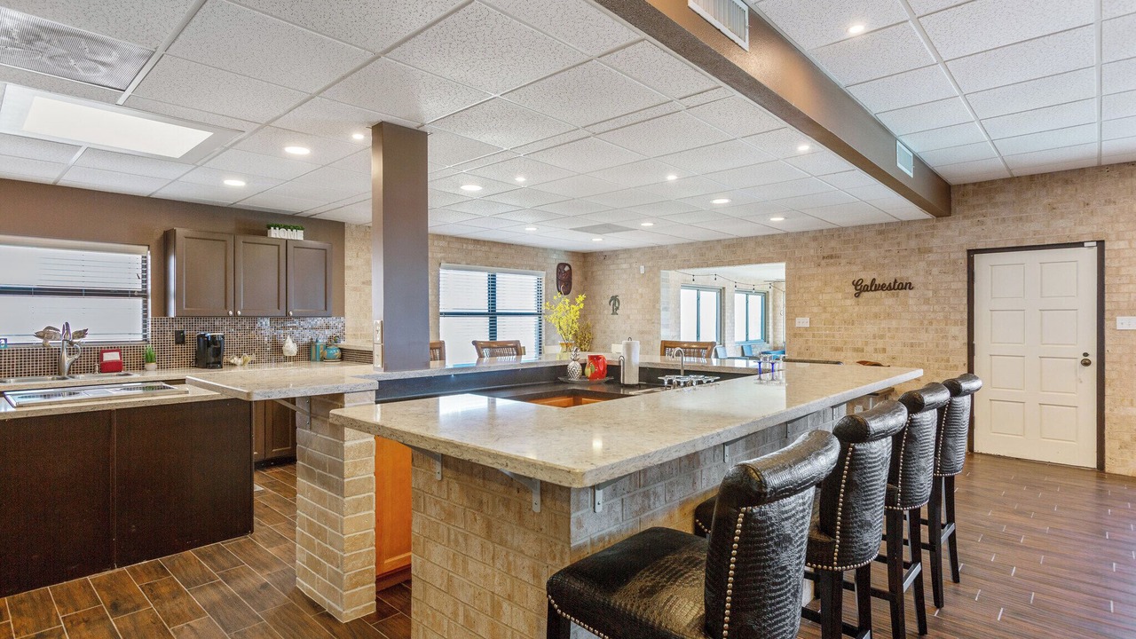 Photo of Kitchen in Galveston