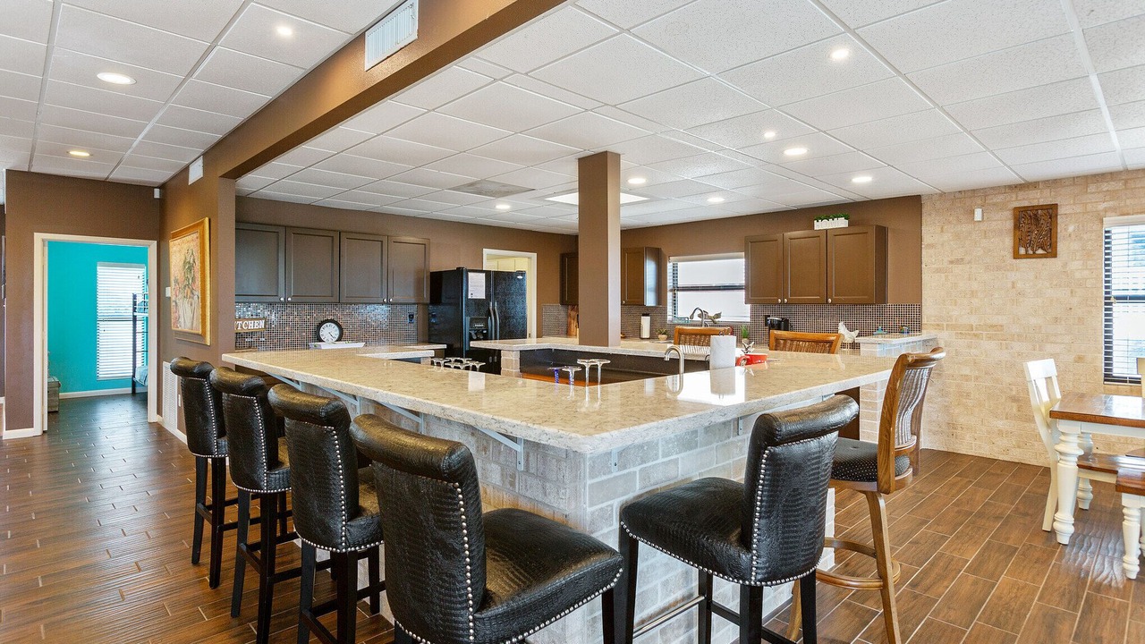 Photo of Kitchen in Galveston