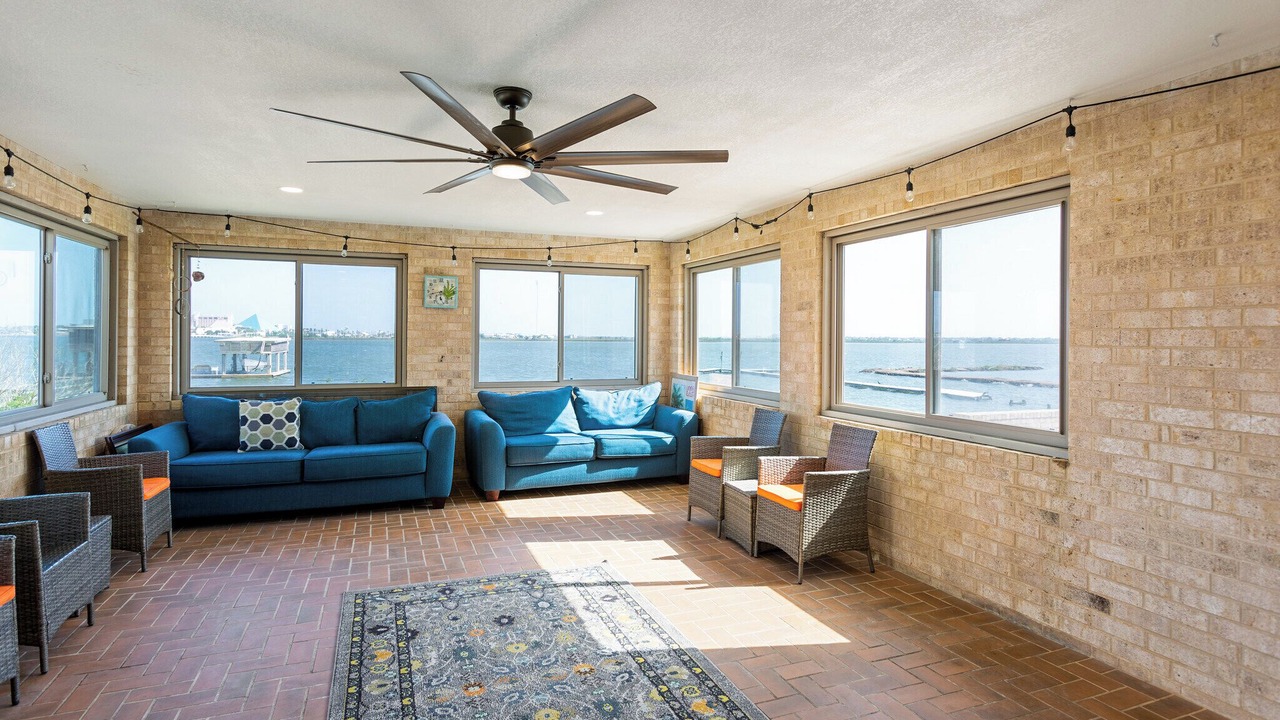 Photo of Patio Balcony in Galveston