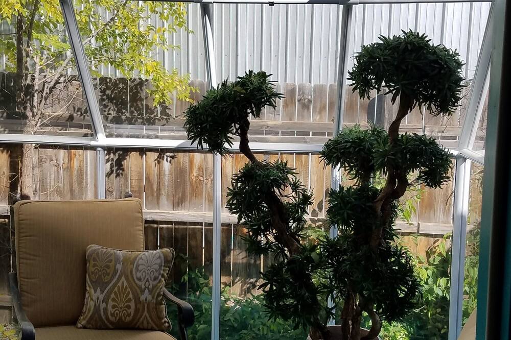 Photo of Patio Balcony in Santa Fe