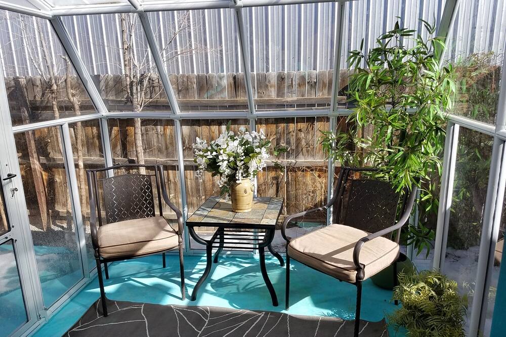 Photo of Patio Balcony in Santa Fe