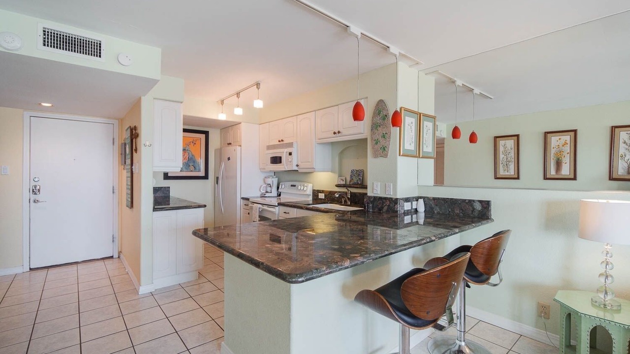 Photo of Kitchen in South Padre Island