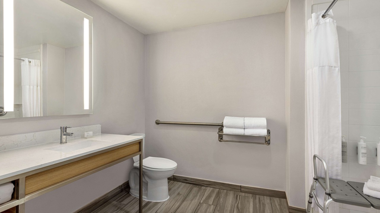 Photo of Bathroom in South Padre Island