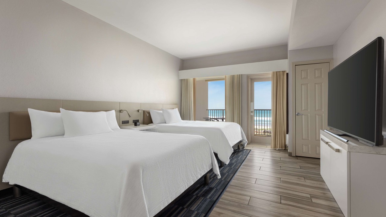 Photo of Bedroom in South Padre Island