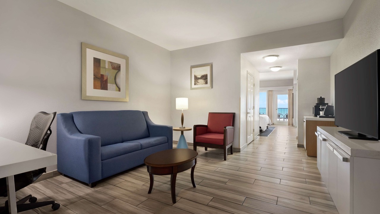 Photo of Bedroom in South Padre Island