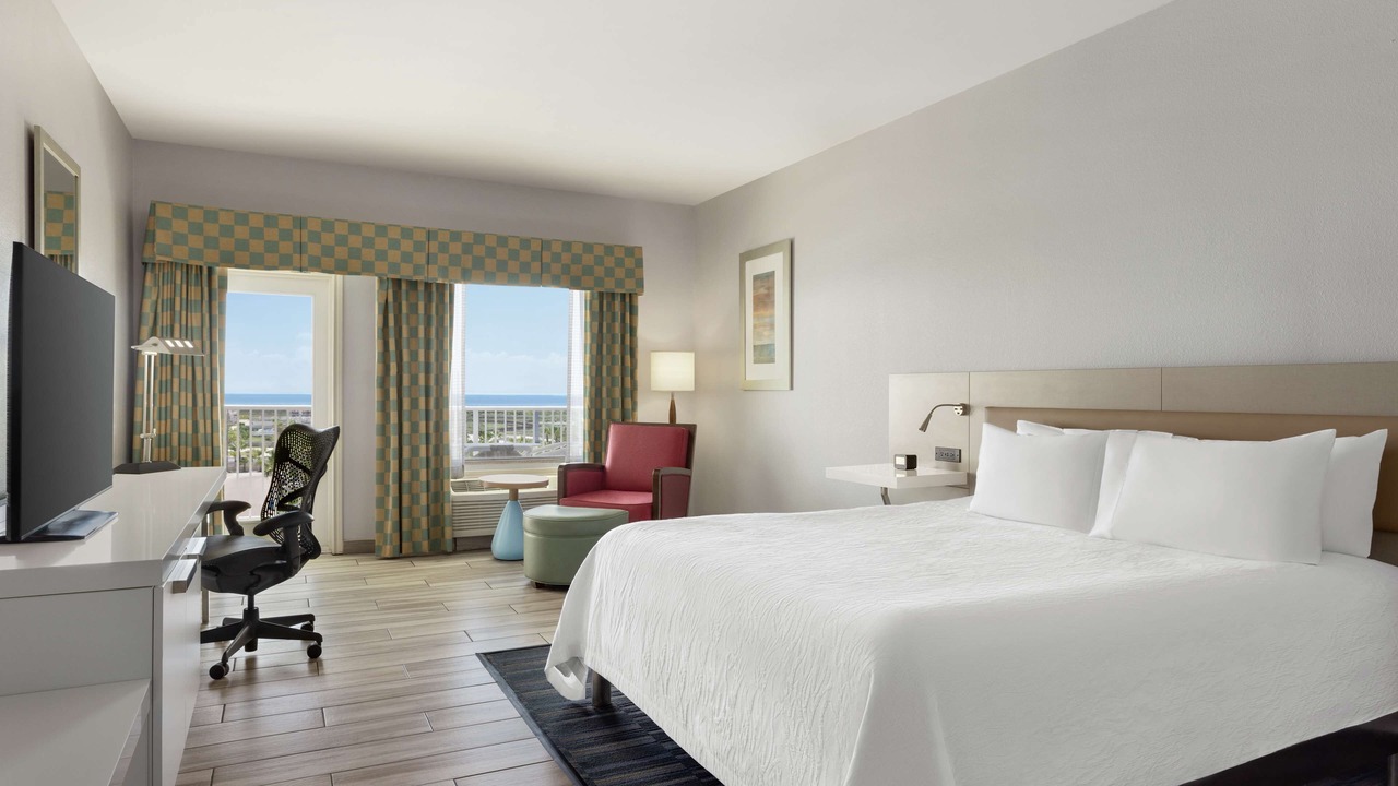 Photo of Bedroom in South Padre Island