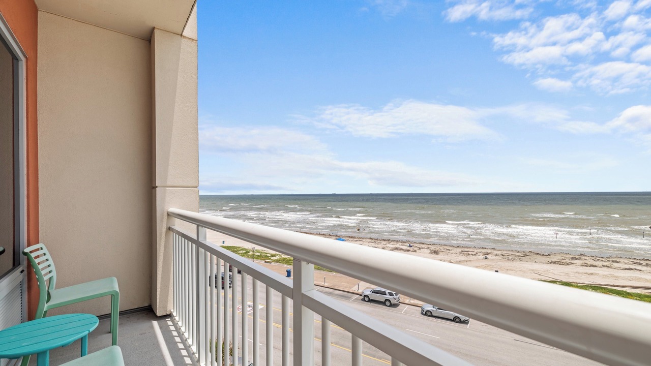 Photo of Bedroom in Galveston