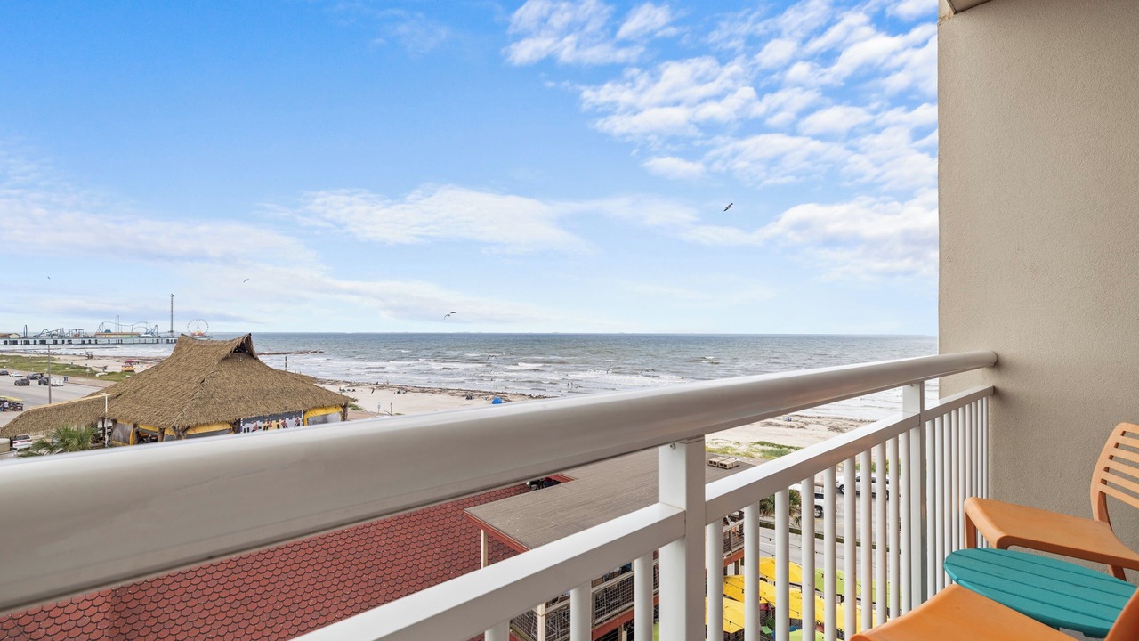 Photo of Bedroom in Galveston