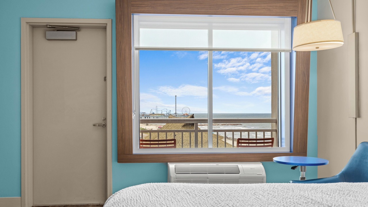 Photo of Bedroom in Galveston