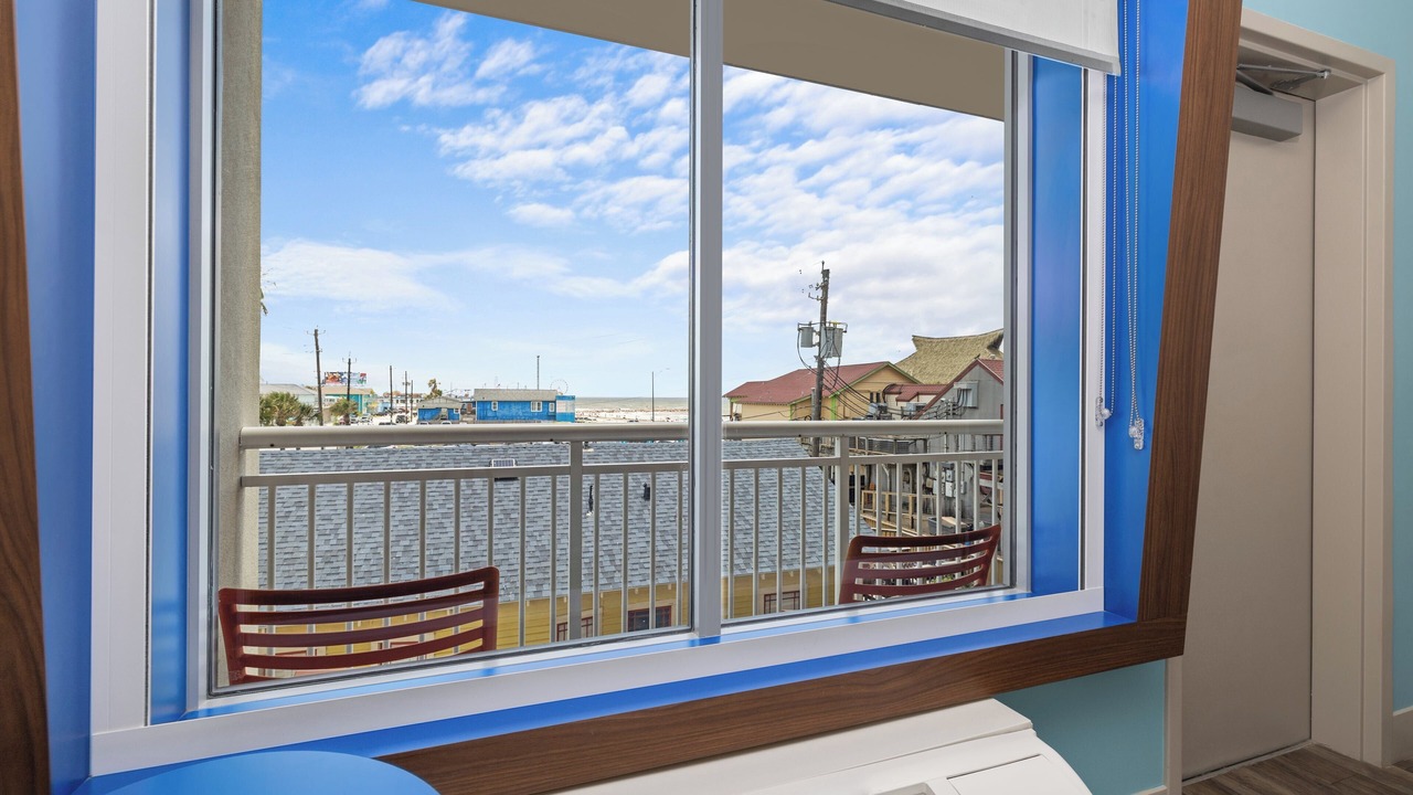 Photo of Bedroom in Galveston