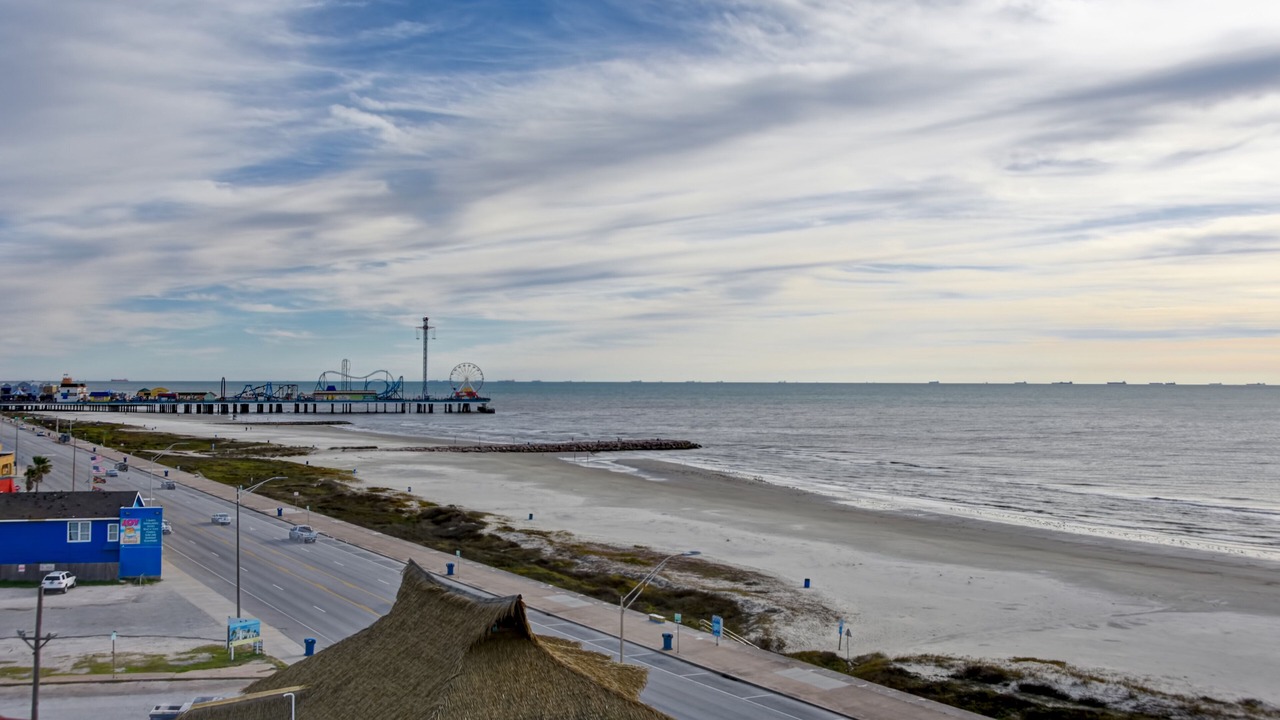 Photo of Patio Balcony in Galveston