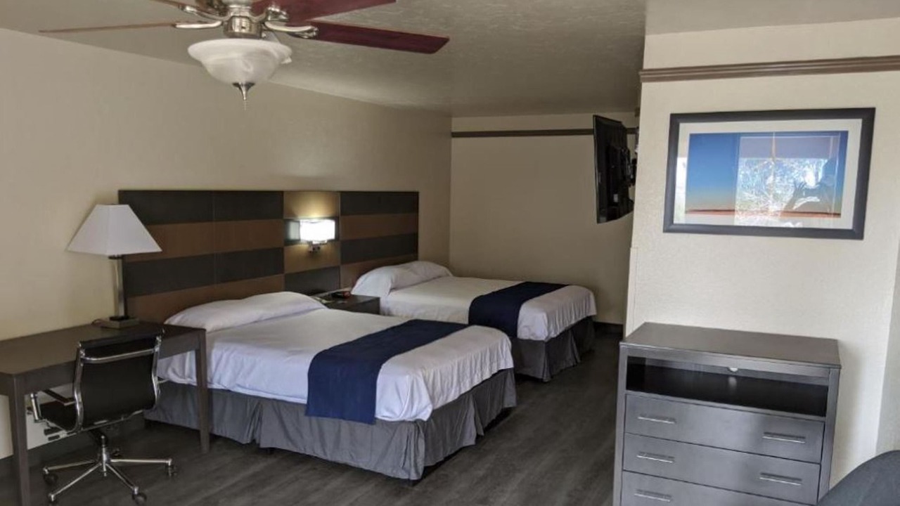 Photo of Bedroom in Fort Stockton