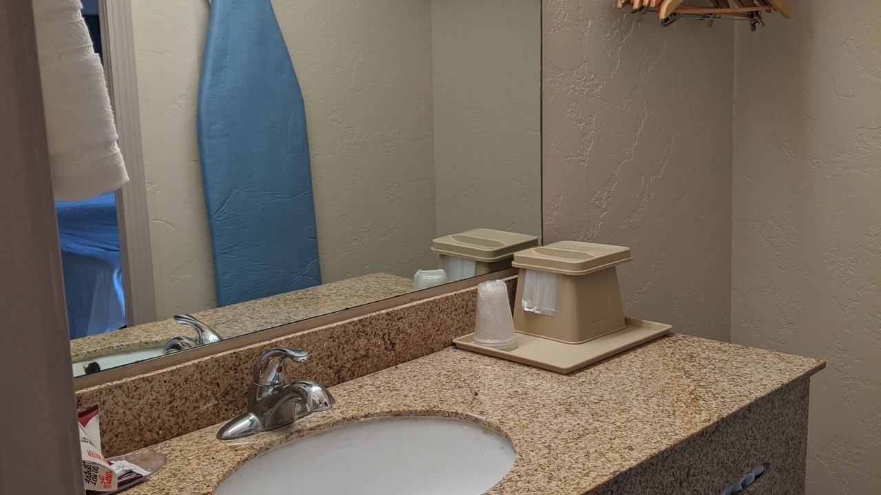 Photo of Bathroom in Fort Stockton