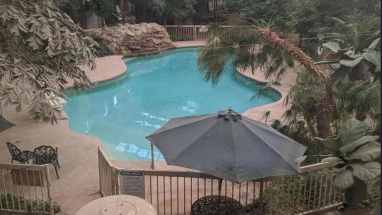 Photo of Patio Balcony in Fort Stockton