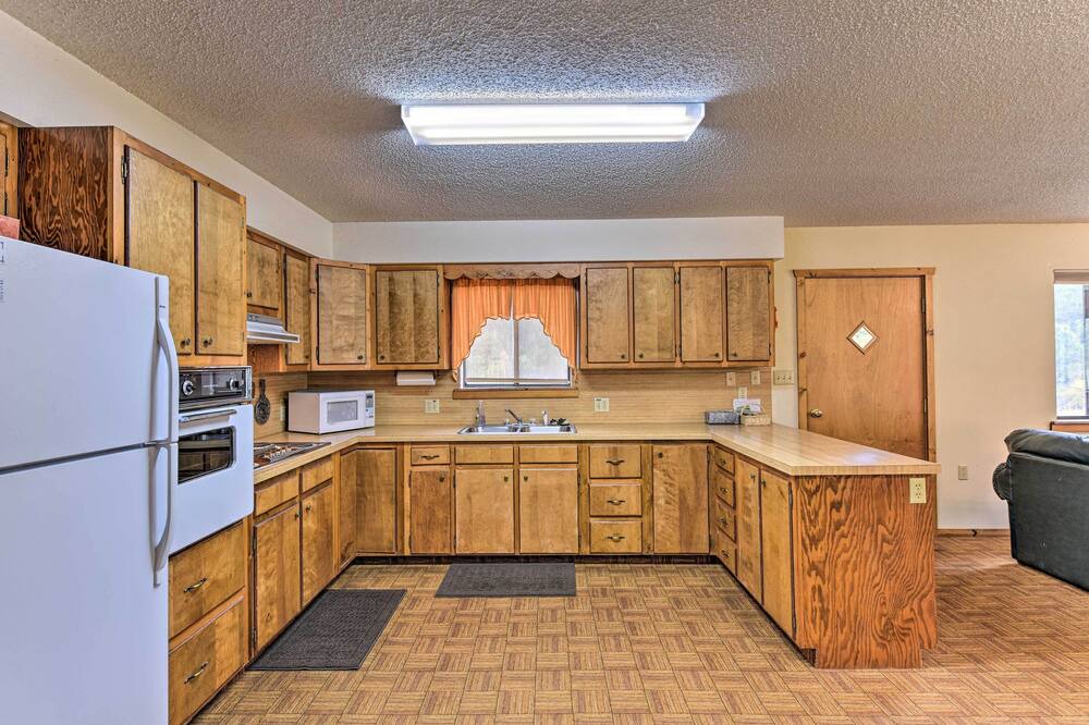 Photo of Kitchen in Nathrop