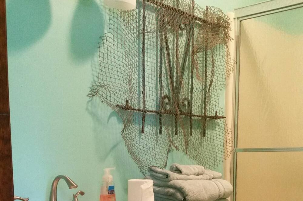 Photo of Bathroom in Alligator Point