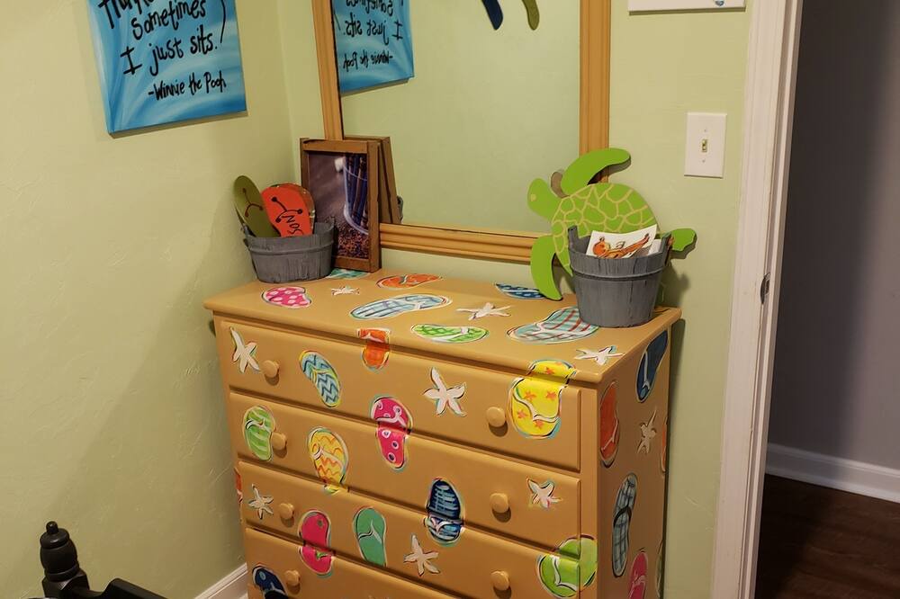 Photo of Bedroom in Alligator Point
