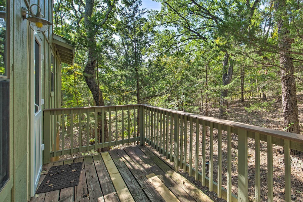 Photo of Patio Balcony in Pottsboro