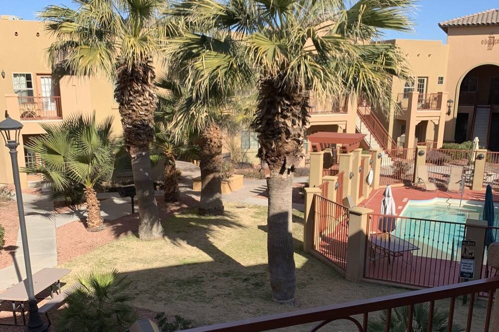 Photo of Patio Balcony in Mesilla Park