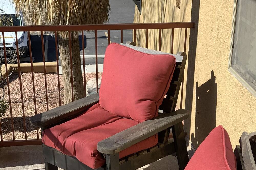 Photo of Patio Balcony in Mesilla Park