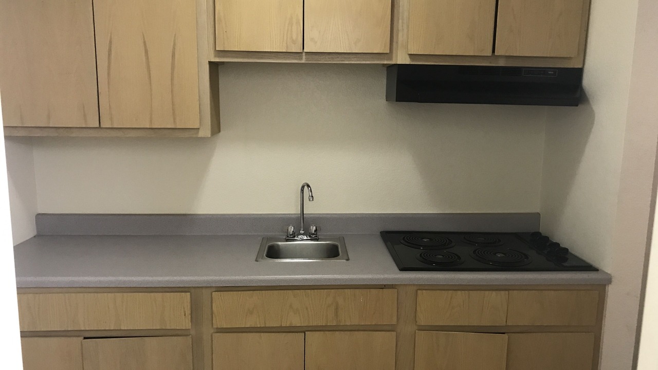 Photo of Kitchen in Lackland Terrace