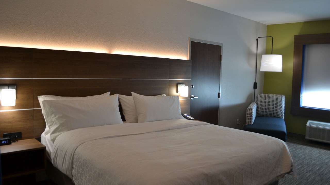 Photo of Bedroom in Tallahassee