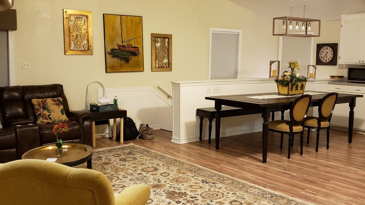 Photo of Livingroom in Denison