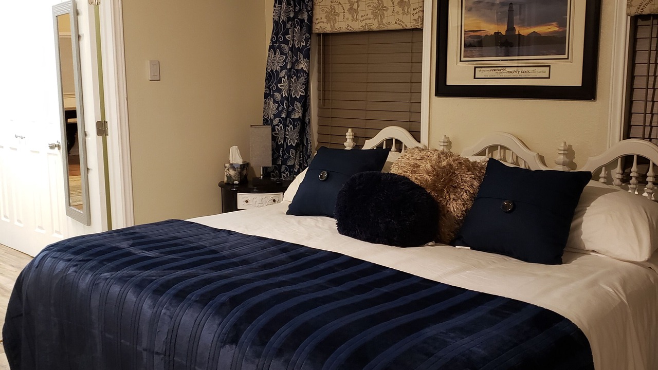 Photo of Bedroom in Denison