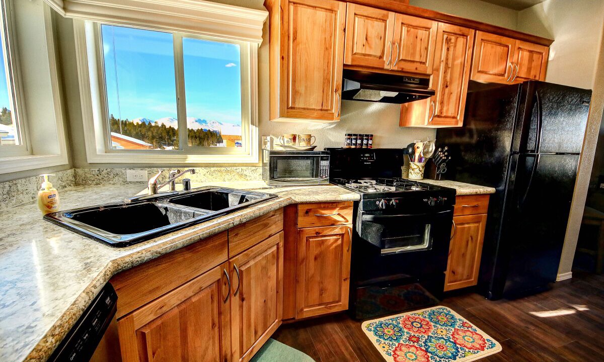 Photo of Kitchen in Leadville