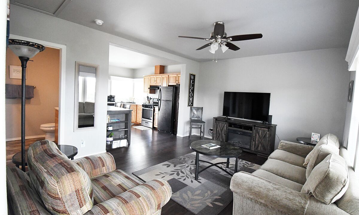 Photo of Livingroom in Leadville
