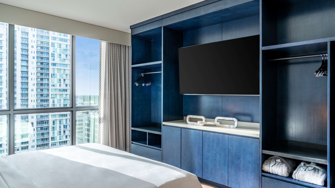 Photo of Bedroom in Riverwalk Fort Lauderdale