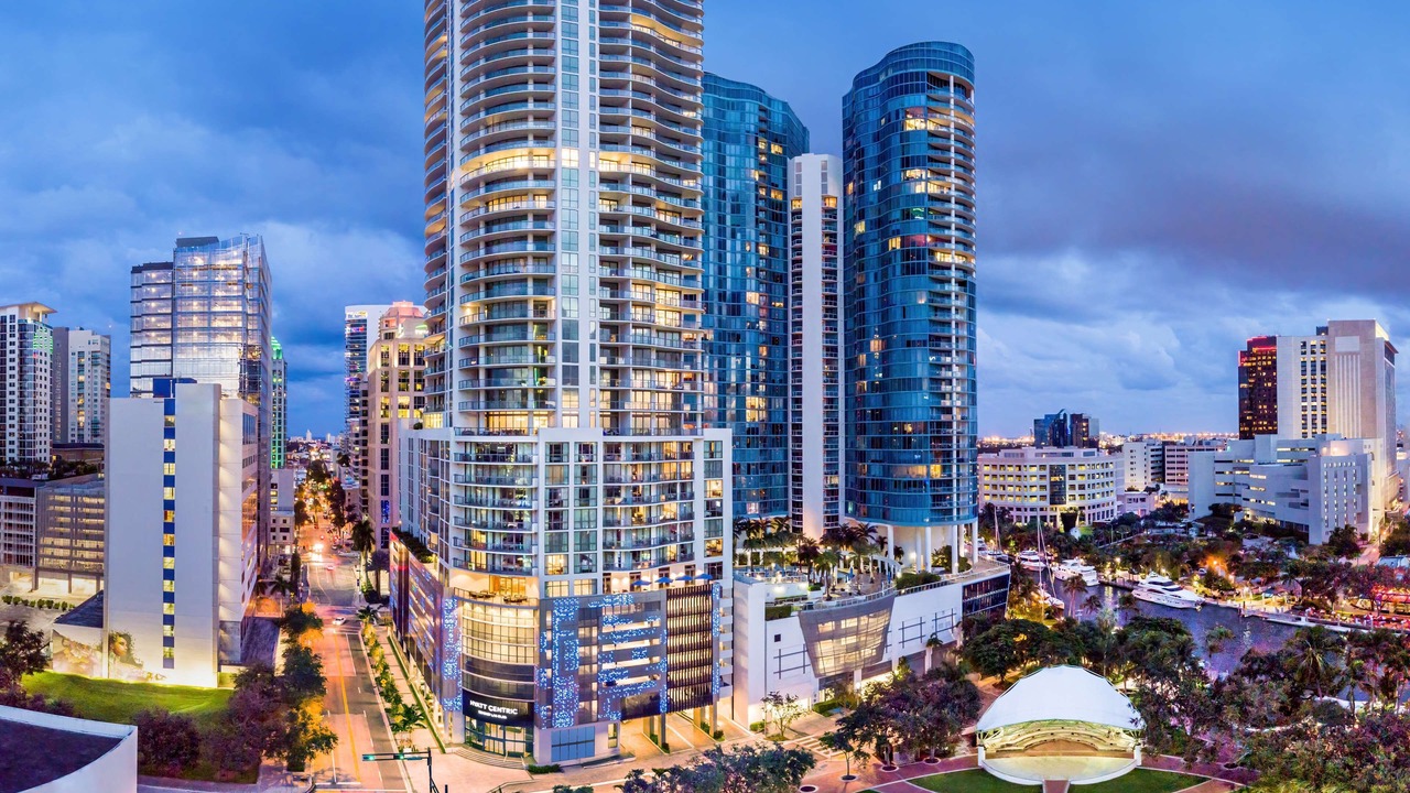 Photo of Outdoor in Riverwalk Fort Lauderdale