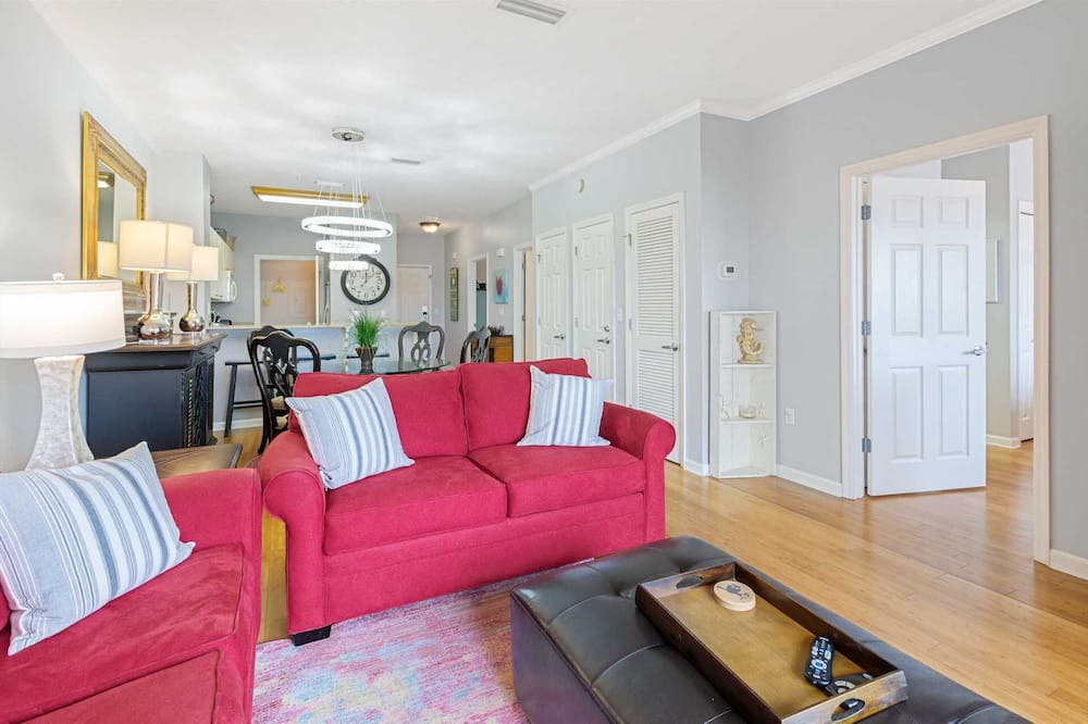 Photo of Livingroom in Frangista Beach