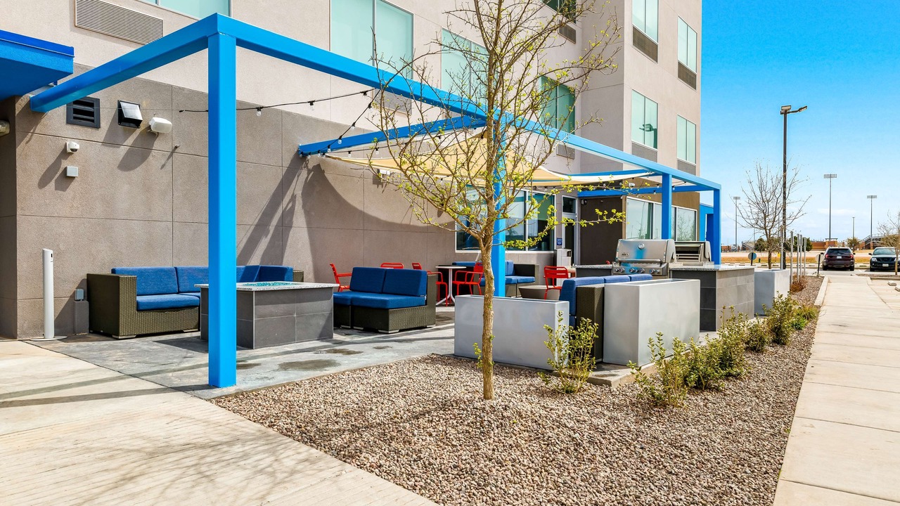 Photo of Patio Balcony in Midland