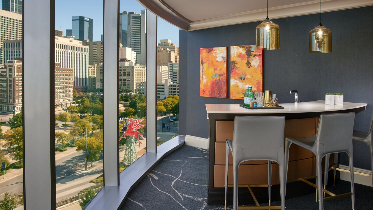 Photo of Bedroom in Downtown Dallas