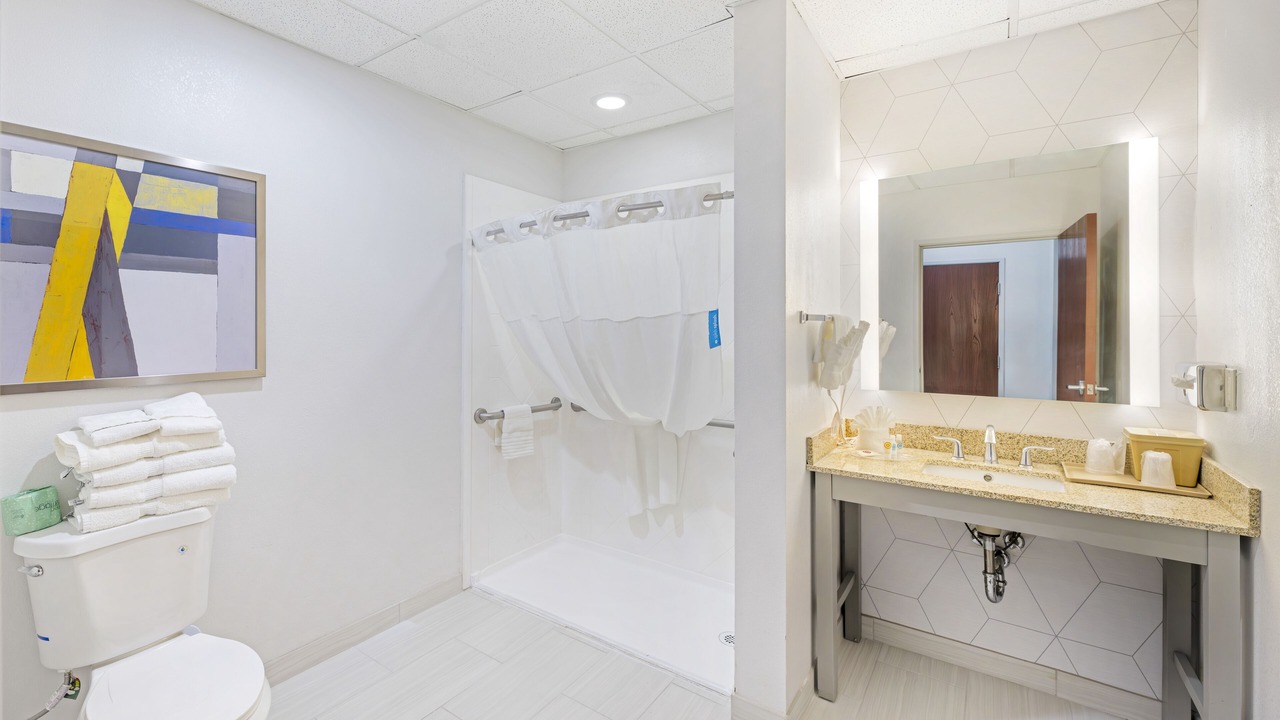 Photo of Bathroom in Pecos