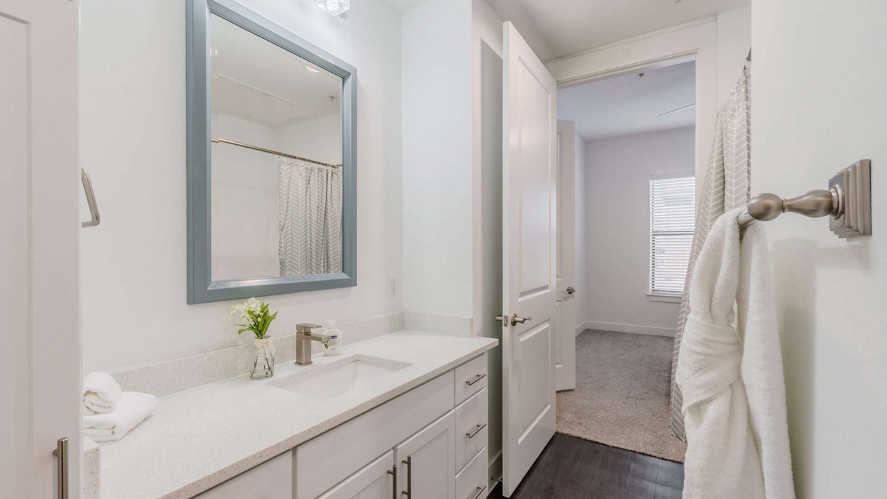 Photo of Bathroom in Oak Lawn