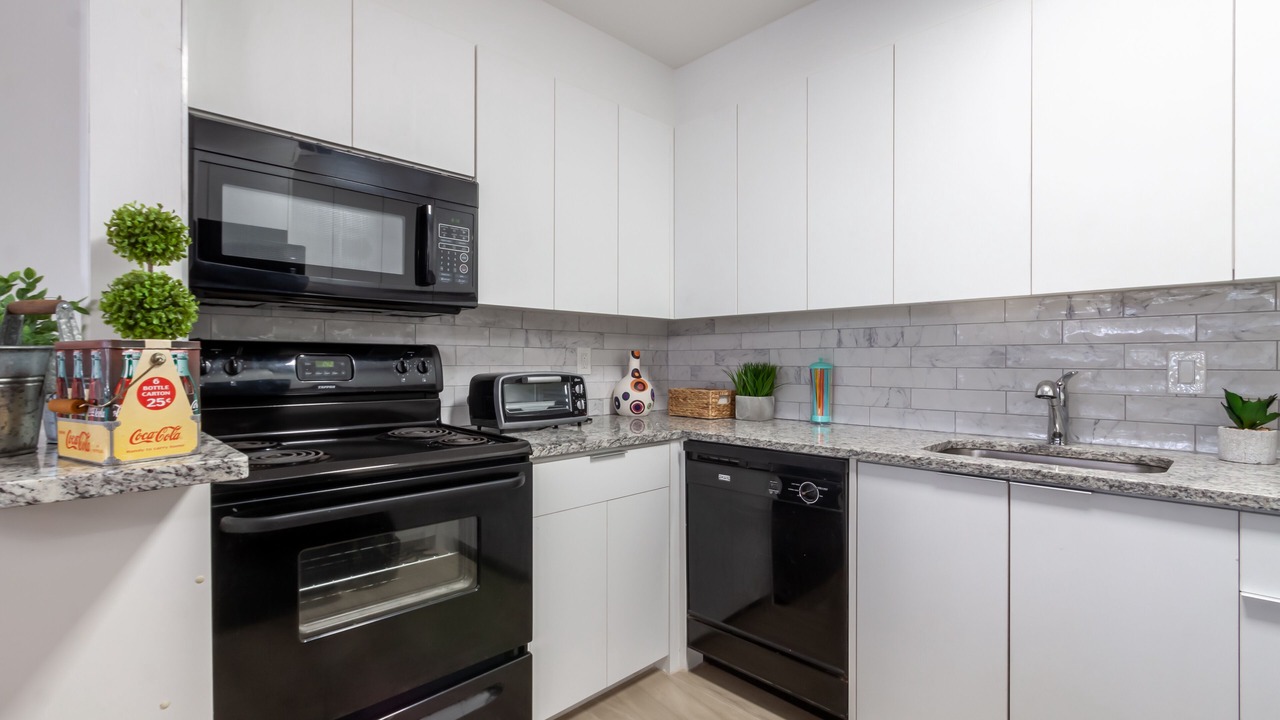 Photo of Kitchen in Galt Mile