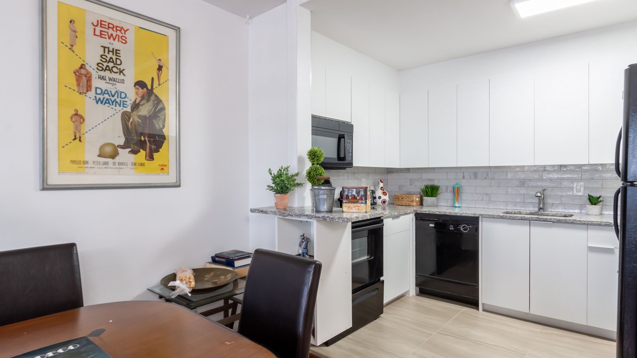 Photo of Kitchen in Galt Mile