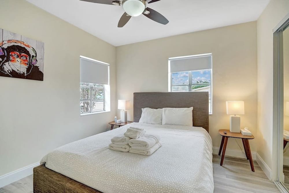 Photo of Bedroom in Victoria Park