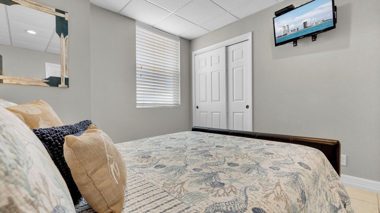 Photo of Bedroom in South Padre Island