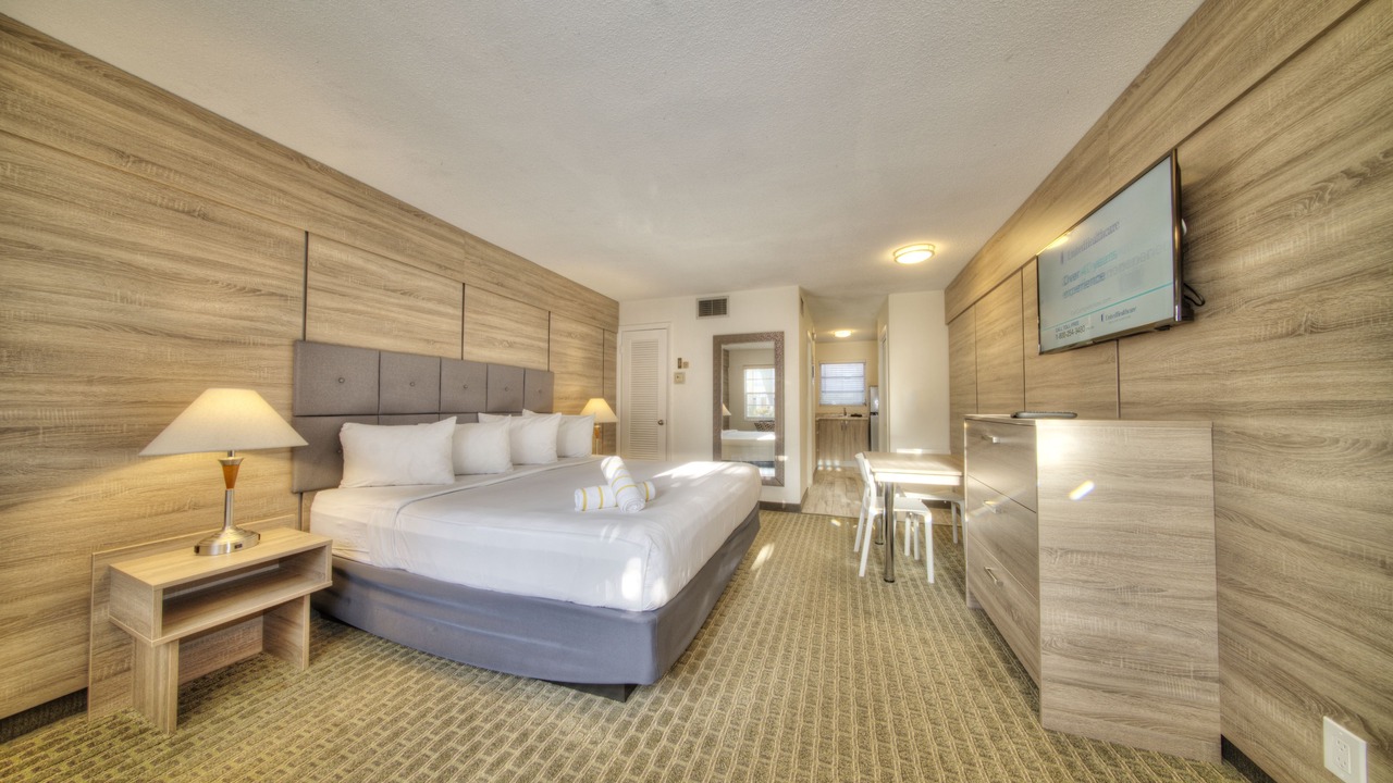 Photo of Bedroom in Deerfield Beach