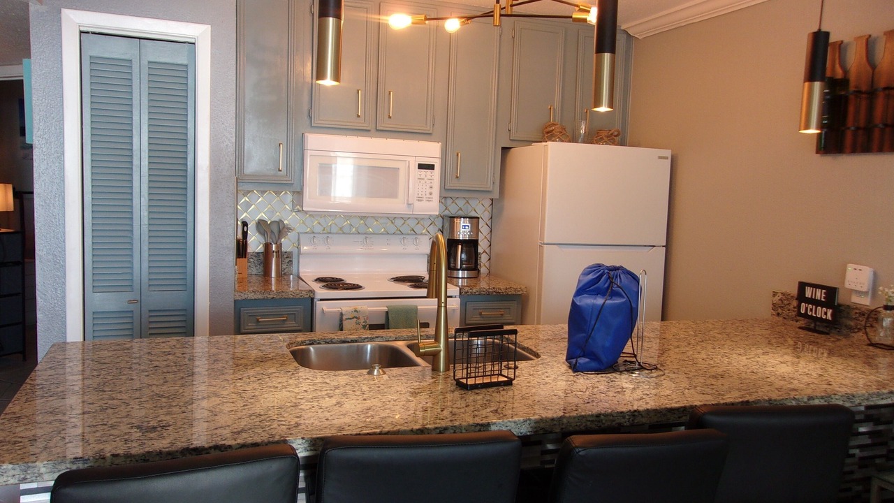 Photo of Kitchen in Galveston