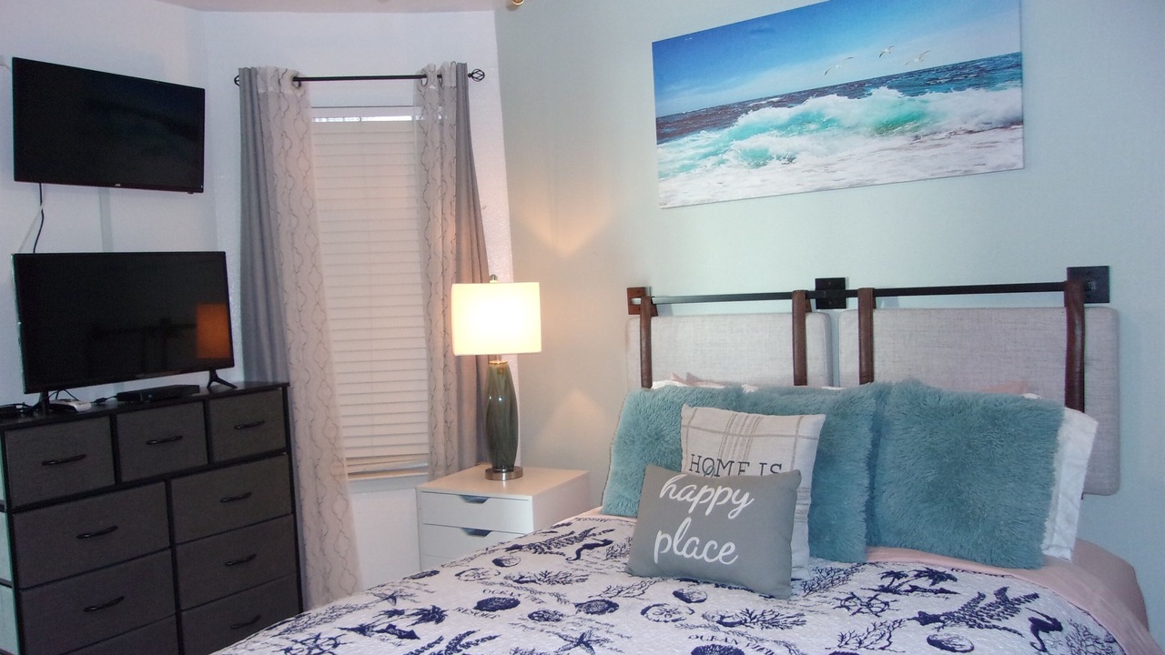 Photo of Bedroom in Galveston