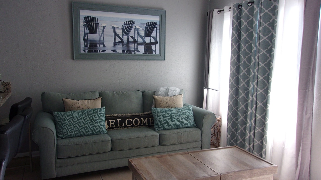Photo of Livingroom in Galveston